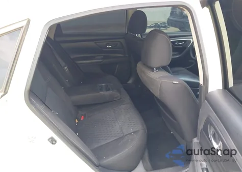 2018 Nissan Altima 2.5 S из США, поврежденный, VIN 1N4AL3AP7JC299811